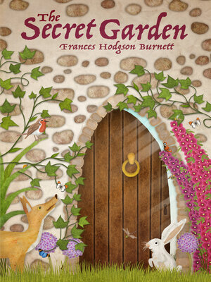 cover image of The Secret Garden